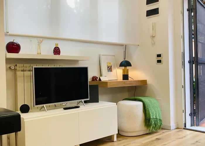 City Garden Loft